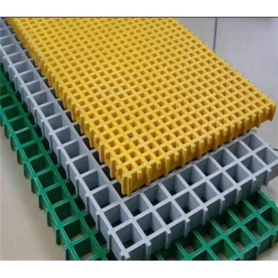 玻璃钢格栅 挤拉玻璃钢格栅 防腐玻璃钢格栅