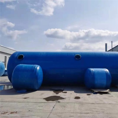 玻璃钢化粪池 玻璃钢防腐水池 农村家用化粪池