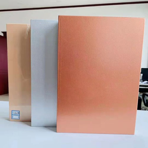 防火保温装饰一体板 外墙保温一体化装饰板