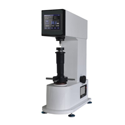 LHRSS-150触摸屏数显全洛氏硬度计