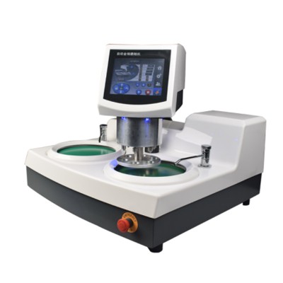 LPC-200自动金相试样磨抛机