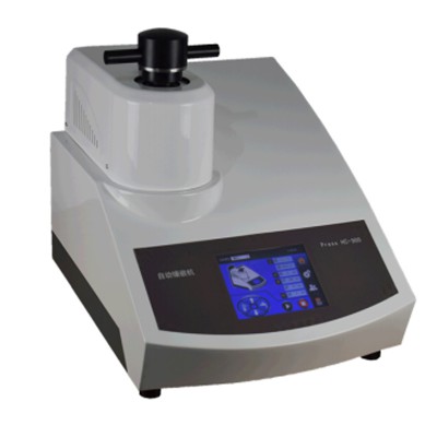 LHC-300自动金相试样镶嵌机