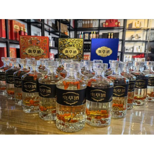 定制贴牌桑葚酒代加工OEM