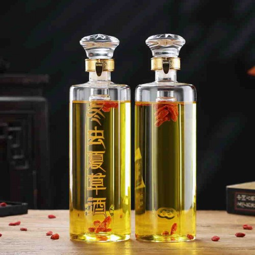 人参黄精酒贴牌定制代加工厂家