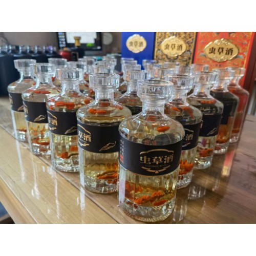 人参虫草酒贴牌定制代加工源头厂家