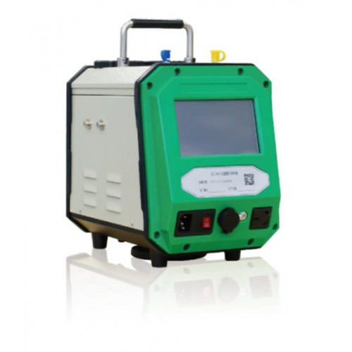 LB-2040智能双路烟气采样器 可单独控制采样 烟气采样器