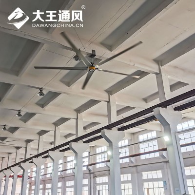 驱动强劲工厂大吊扇