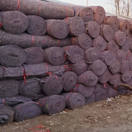 保温毡厂家  防火保温毡  冬施保温被价格