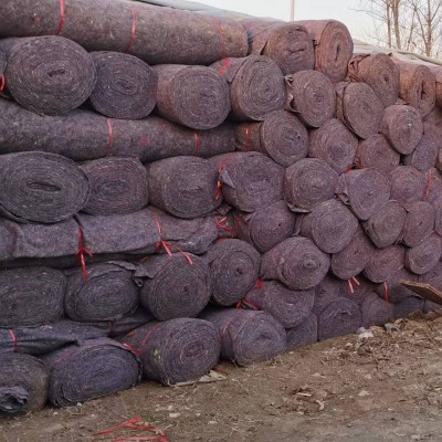 保温毡厂家  防火保温毡  冬施保温被价格