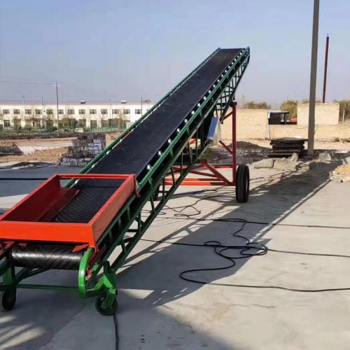 输送机 粮食输送机