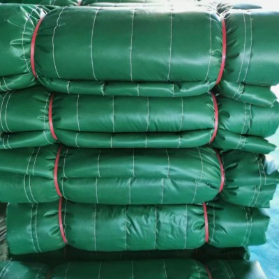 防火岩棉被 冬施保温被  防水岩棉被