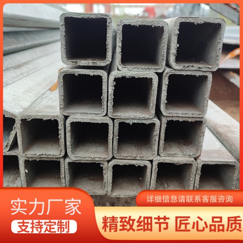 友发镀锌方管 热镀锌焊管  热浸镀锌方管 镀锌方矩管