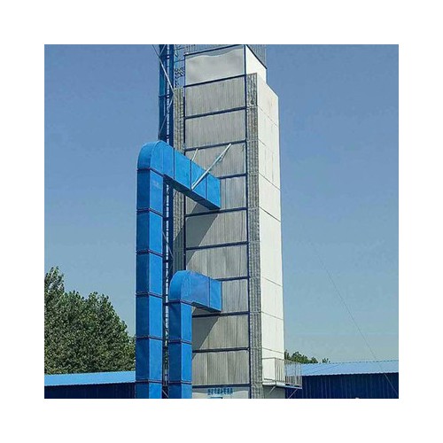 粮食烘干塔  120吨5HL-120粮食烘干塔