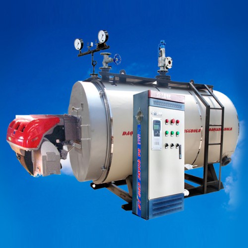 承压燃油(气)热水锅炉  一体式燃油气蒸汽锅炉