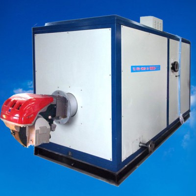 贯流集成锅炉 贯流锅炉 食品加工锅炉