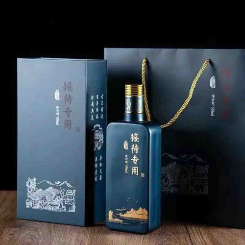 一定要认准纯粮食酒做白酒贴牌定制