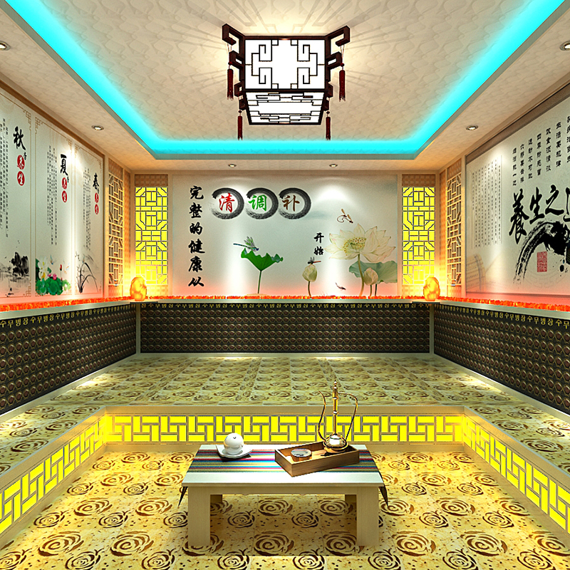 Summer beach concept