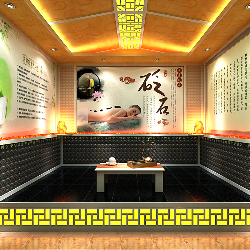 Summer beach concept