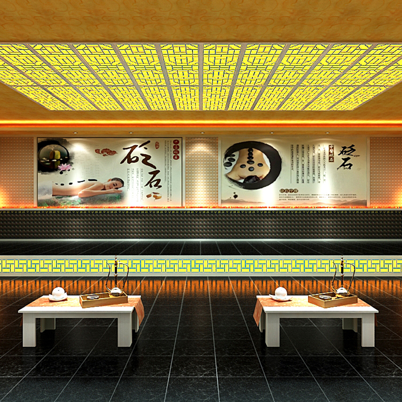 Summer beach concept