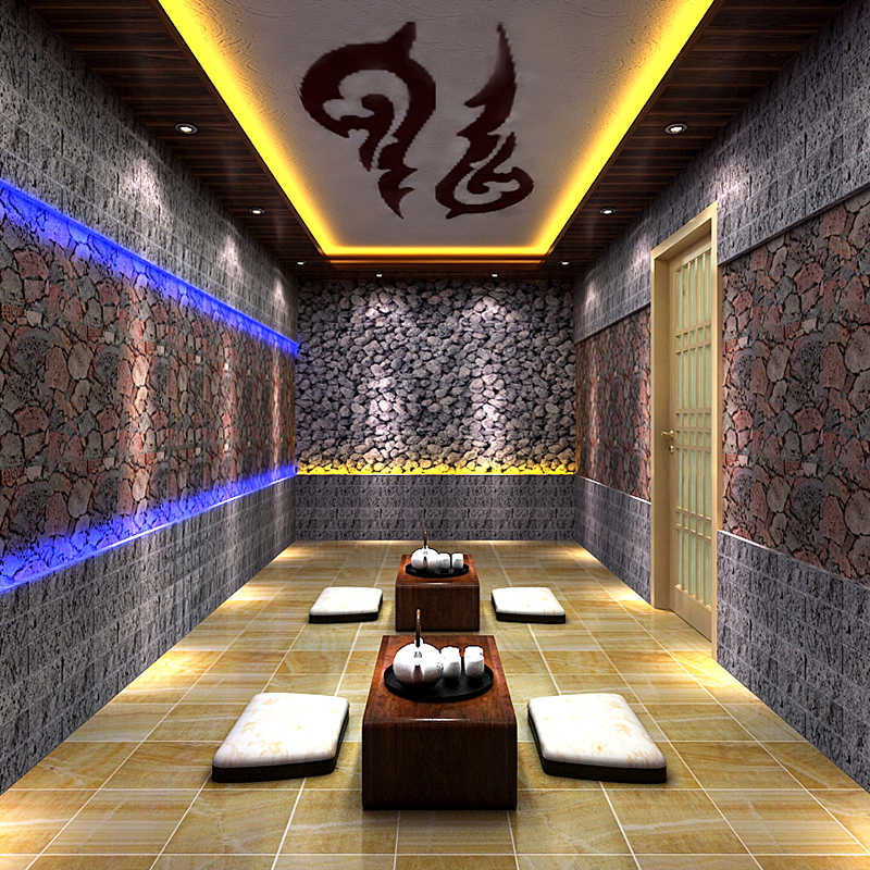 Summer beach concept