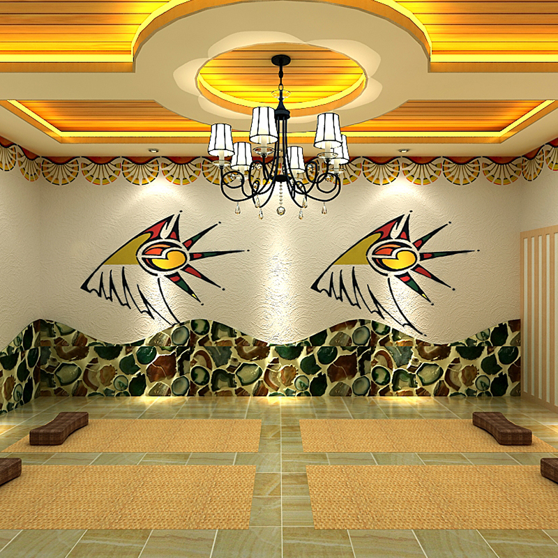 Summer beach concept