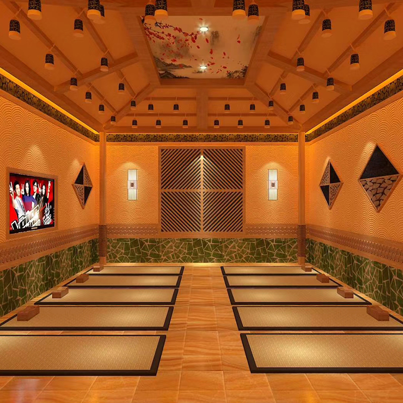 Summer beach concept