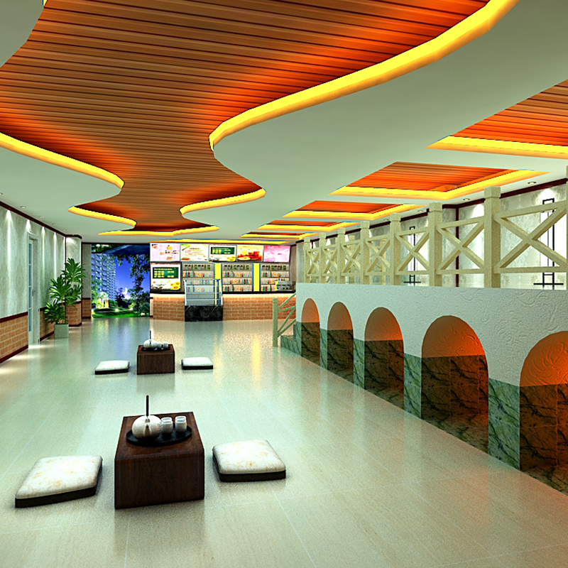 Summer beach concept