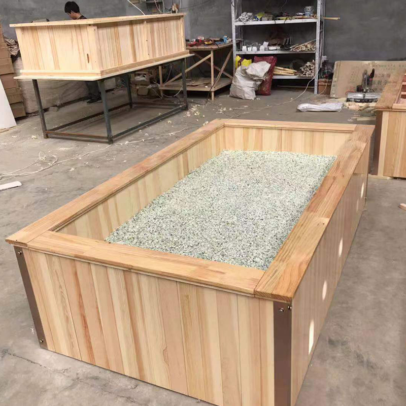 Summer beach concept