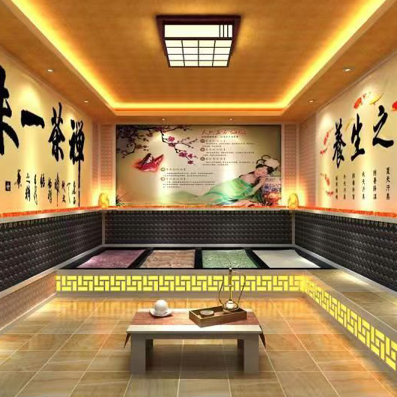 Summer beach concept