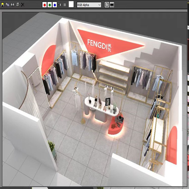 Summer beach concept