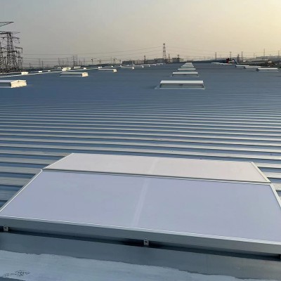 订制屋顶异形天窗