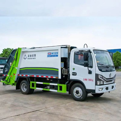 压缩垃圾车 环卫压缩垃圾车