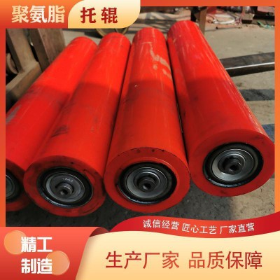 聚氨脂托辊  性能稳定 防尘 厂家直销
