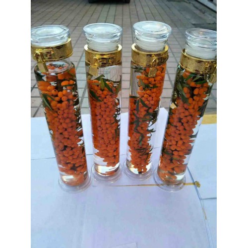 沙棘酒贴牌定制代加工