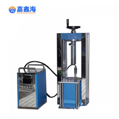 JDY-40S分体电动压片机 用于陶瓷、金属粉末等
