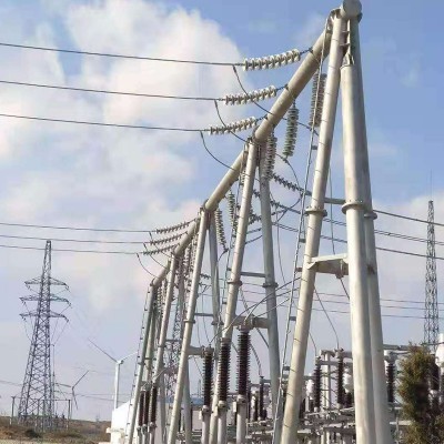电力塔变电站架构