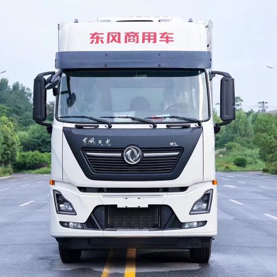 东风天龙KL冷藏车