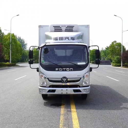 4米2冷藏车