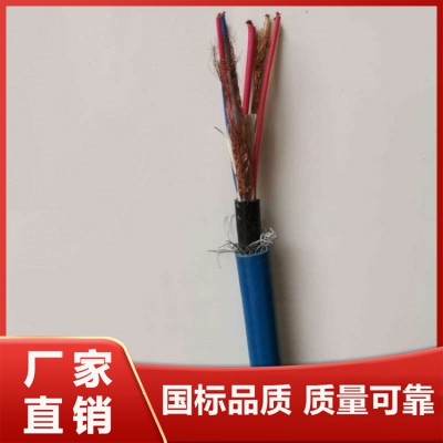 MHYBV-7-1矿用通信拉力电缆
