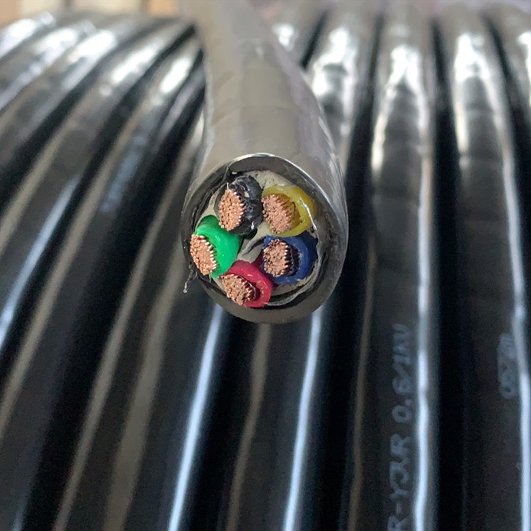 ZR-YJVR通信设备用电源线