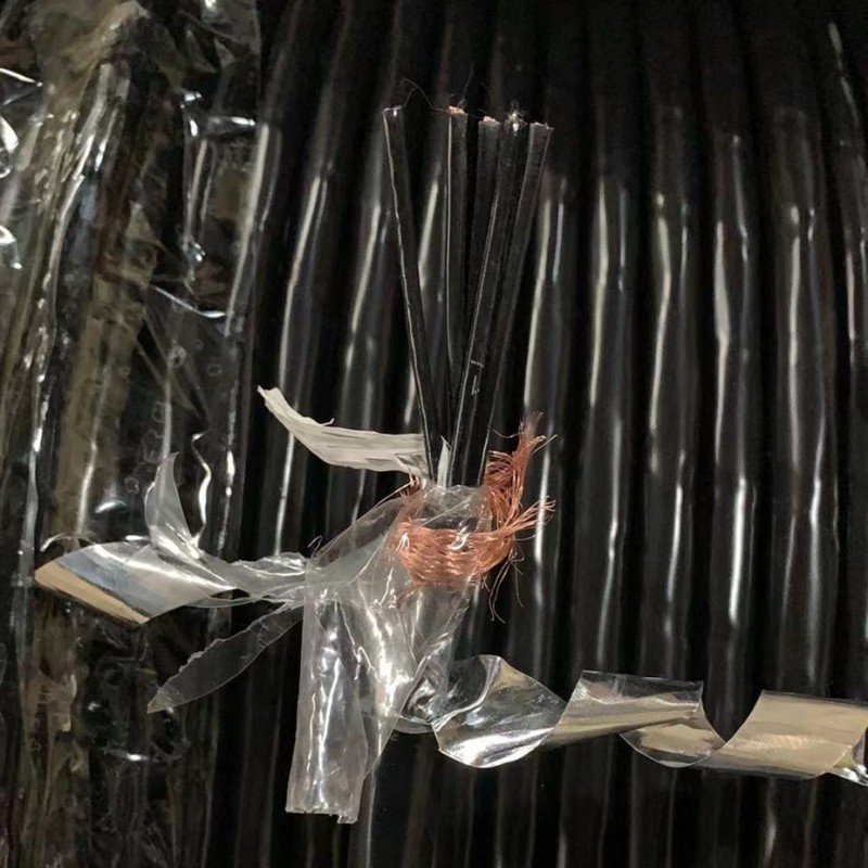 钢带矿用控制电缆MKVVRP22