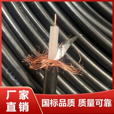 矿用同轴电缆视频线MSYV