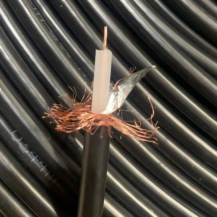 MSYV矿用同轴电缆