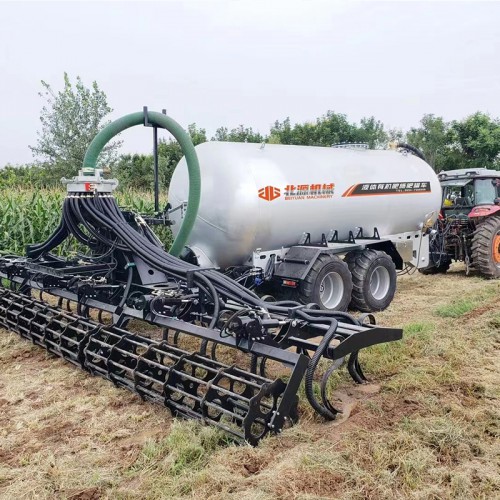 禽畜尿液沼液施肥车