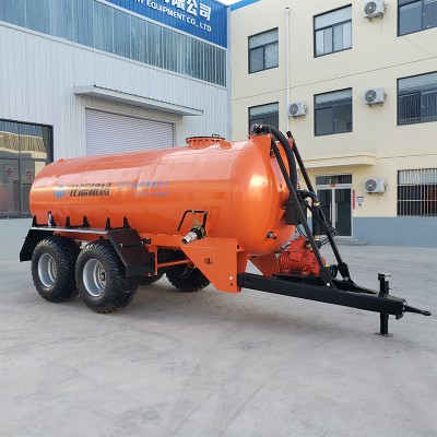 液态沼液施肥罐车