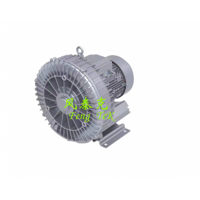 粉体输送专用7.5KW双叶轮高压鼓风机漩涡气泵