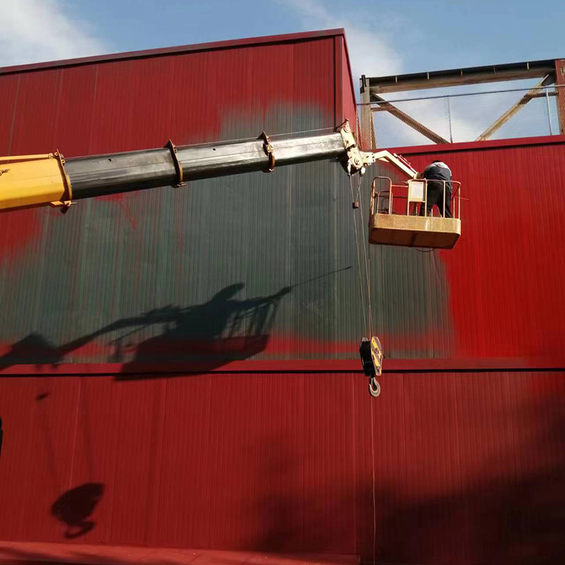 Summer beach concept