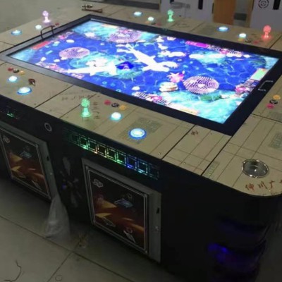 55寸箱体 箱体游戏机 电玩城游戏机