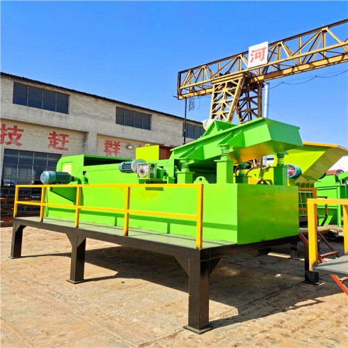 玻璃胶条分离机