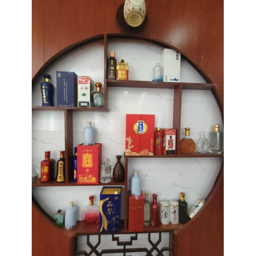 白酒贴牌定制个性化